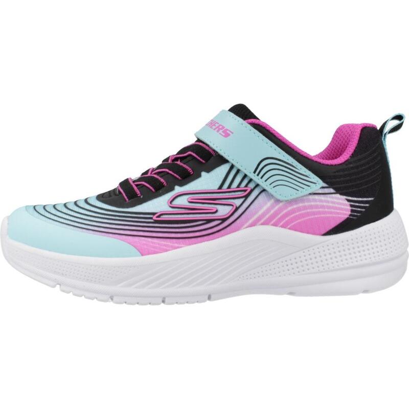 Pantofi Sport Skechers Model Microspec Advance Culoare Albastru