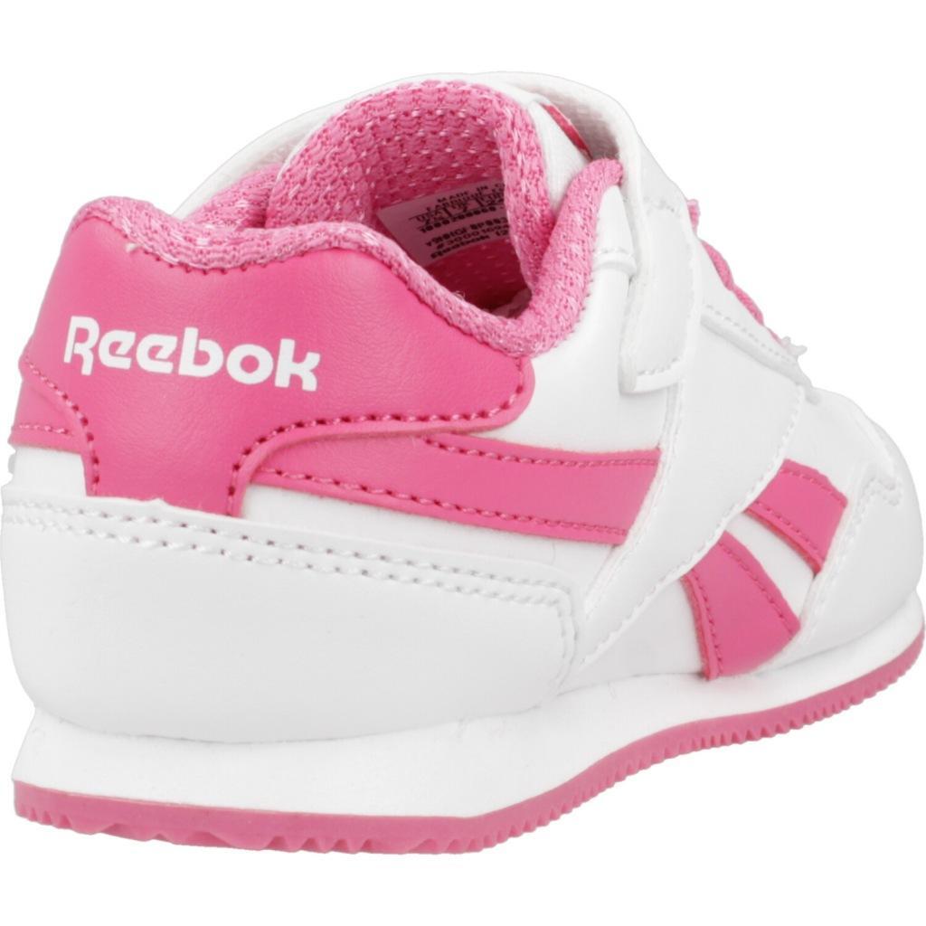Baskets Reebok Modèle Royal Jog 3.0 Ela Couleur Blanc 3/6