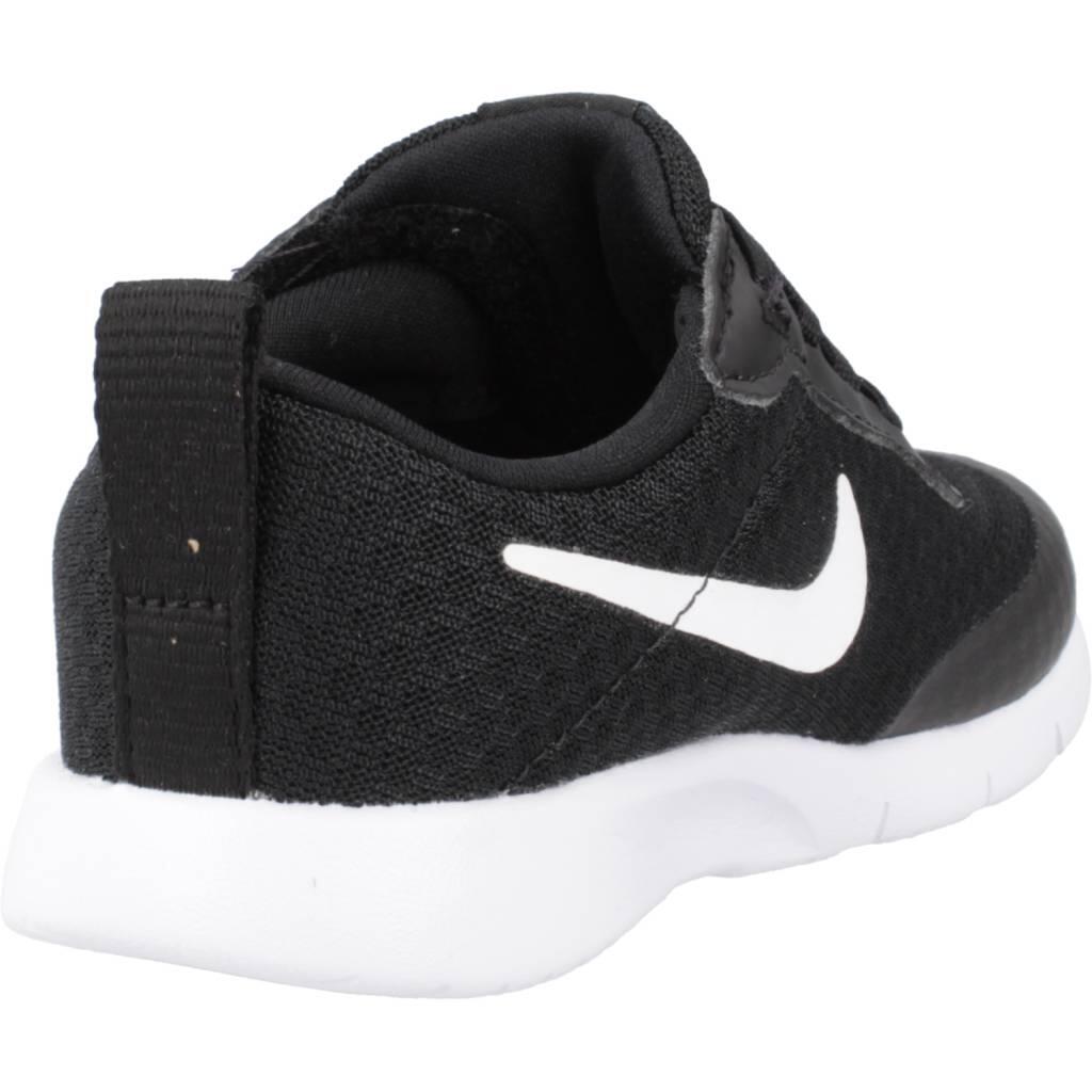 Baskets Nike Modèle Tanjun Ez Baby/toddler Couleur Noir 3/5