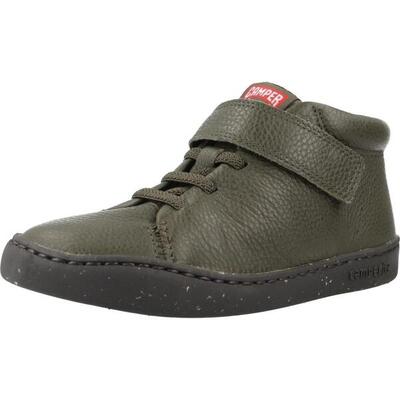 Sneakers camper model touring kleur groen