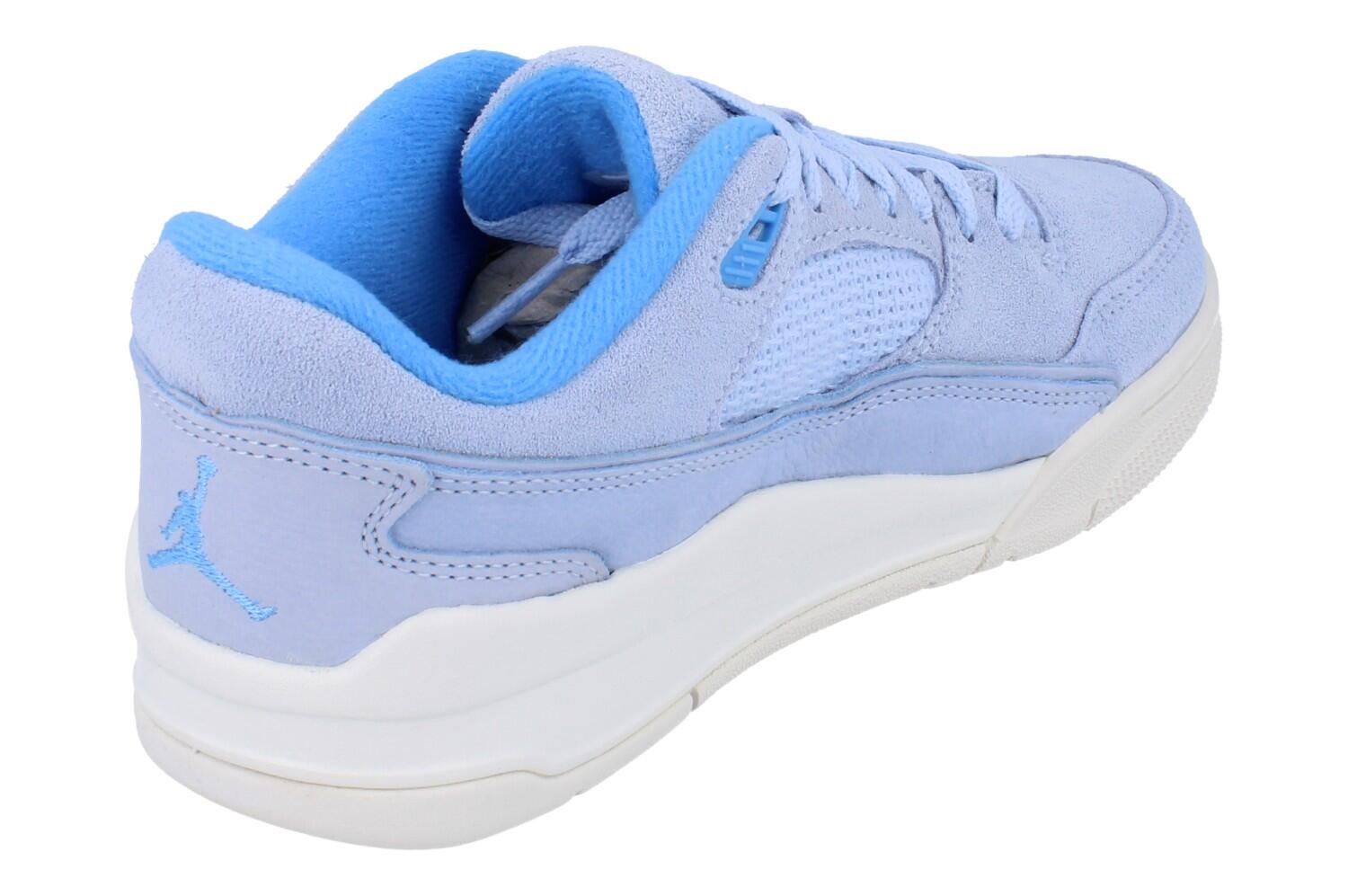Nike Womens Air Jordan Flight Court Trainers 3/6