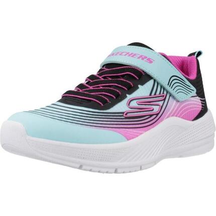 Baskets fille Skechers Microspec Advance