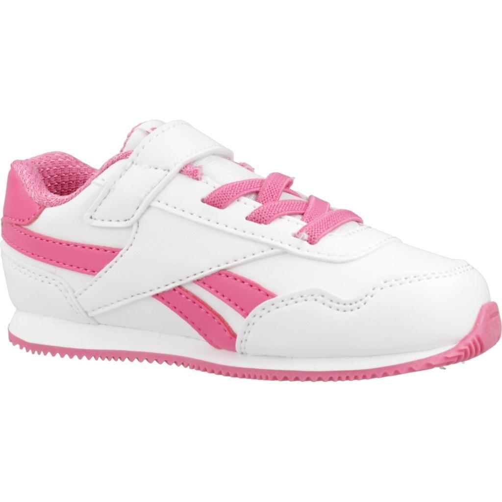 Baskets Reebok Modèle Royal Jog 3.0 Ela Couleur Blanc 5/6