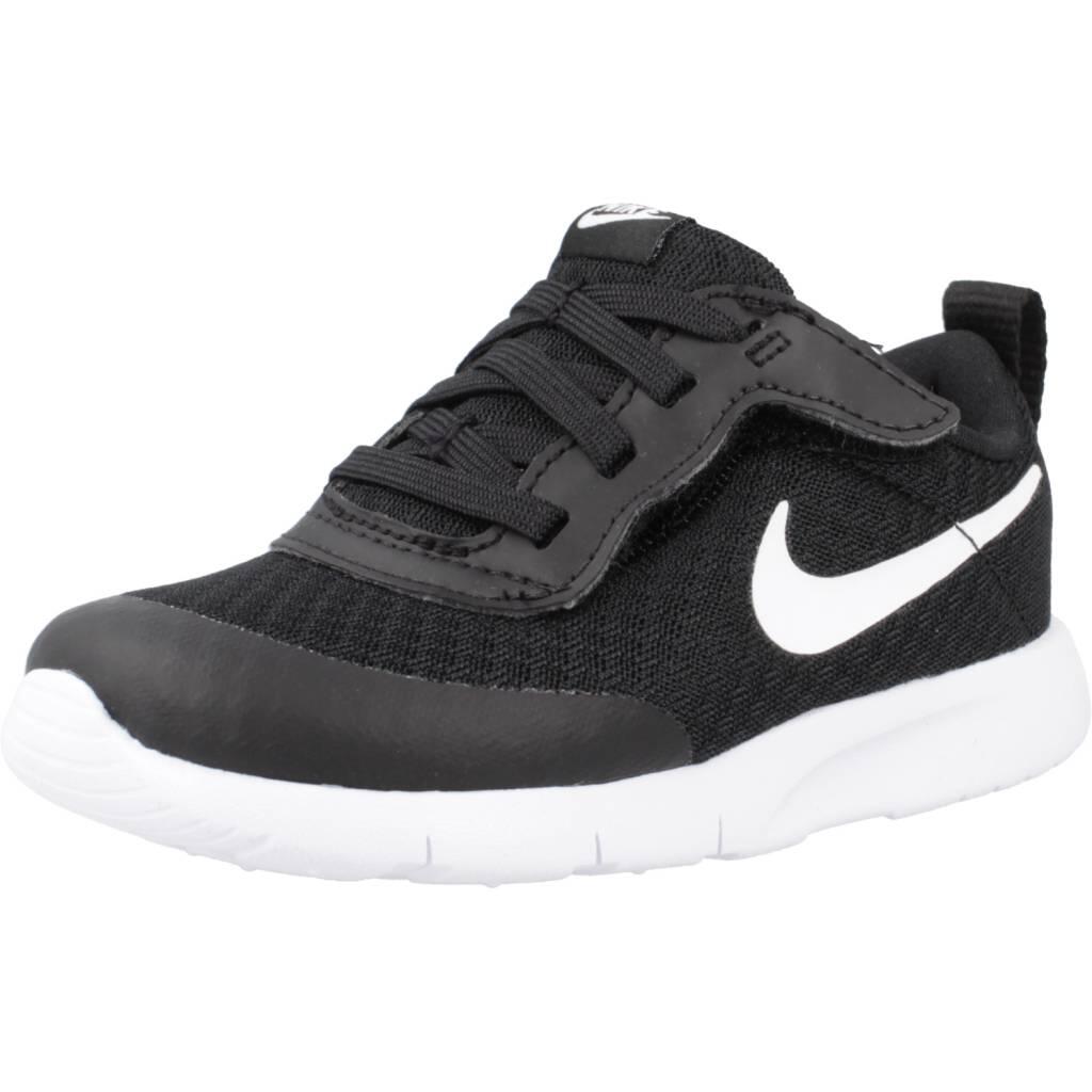 Nike - Baskets Nike Modèle Tanjun Ez Baby/toddler Couleur Noir - Baskets - Noir - Decathlon