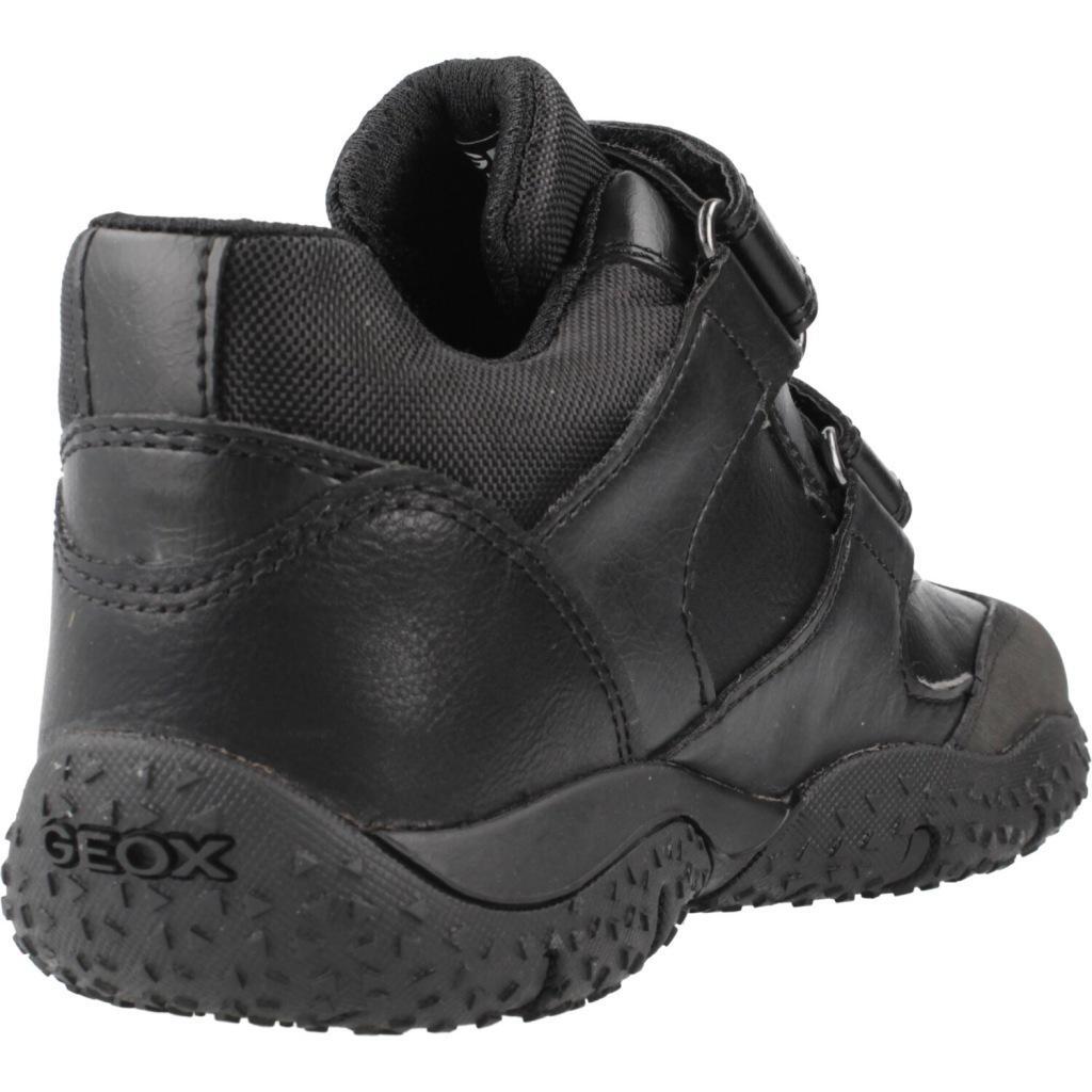 Baskets Geox Modèle Jr Baltic Boy B Abx Couleur Noir 3/5