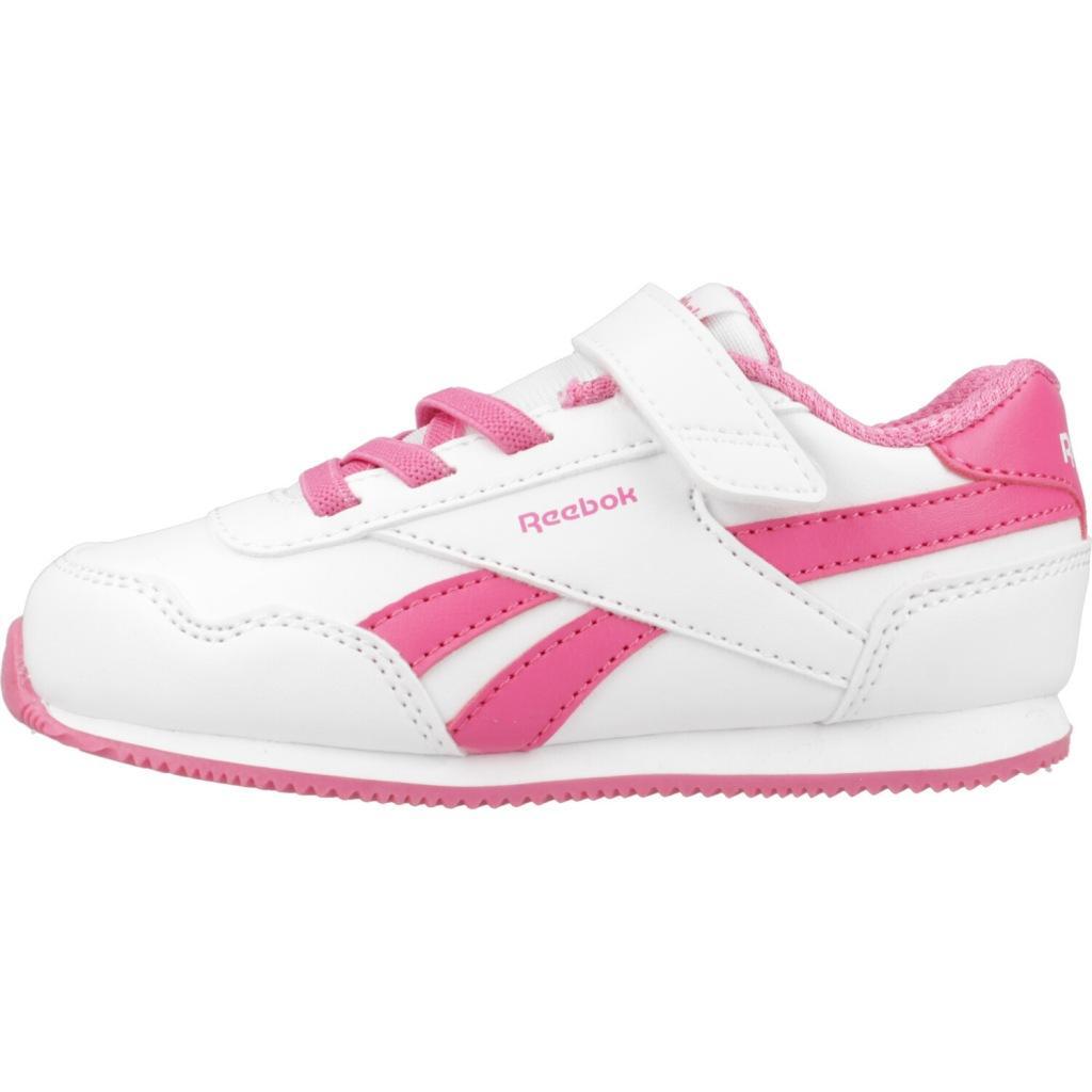 Baskets Reebok Modèle Royal Jog 3.0 Ela Couleur Blanc 2/6