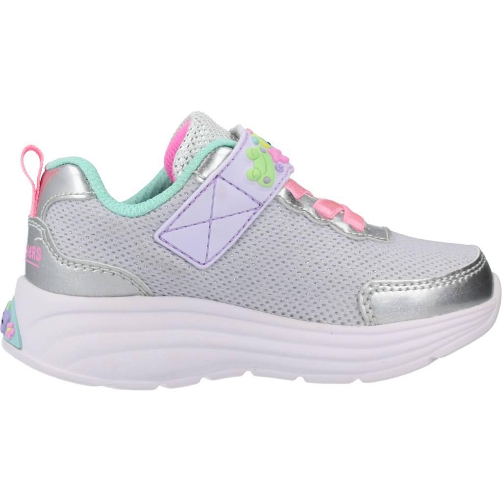 Baskets Skechers Modèle My Dreamers Couleur Gris 4/5