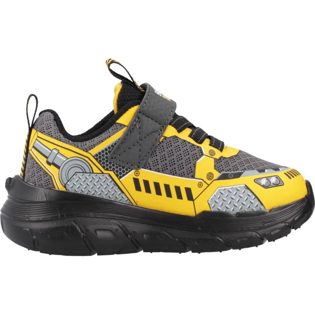 Baskets Skechers Modèle Skech Tracks Couleur Noir 4/5
