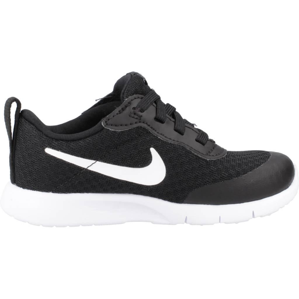 Baskets Nike Modèle Tanjun Ez Baby/toddler Couleur Noir 4/5