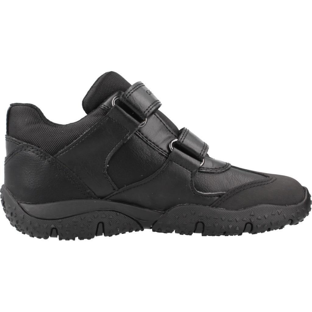 Baskets Geox Modèle Jr Baltic Boy B Abx Couleur Noir 4/5