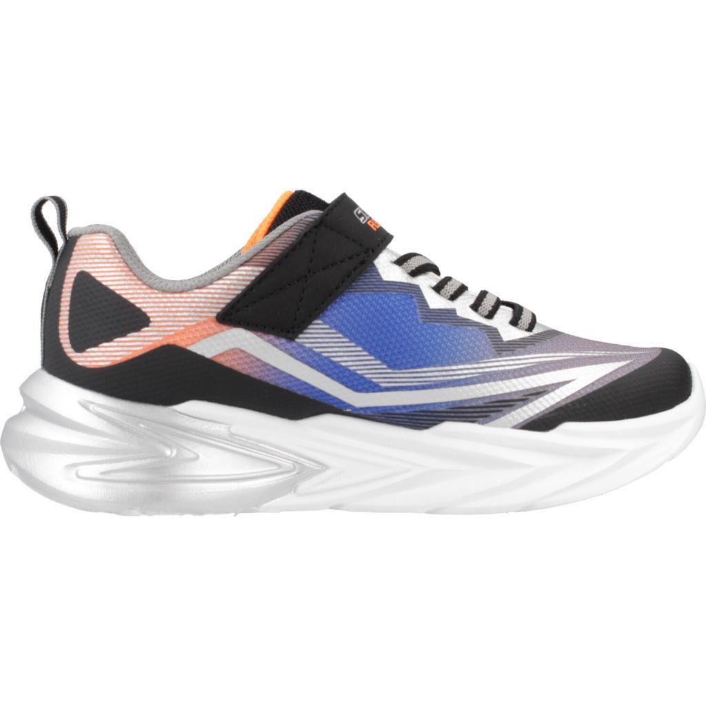 Baskets Skechers Modèle Flex-glow Ultra Couleur Argent 4/5