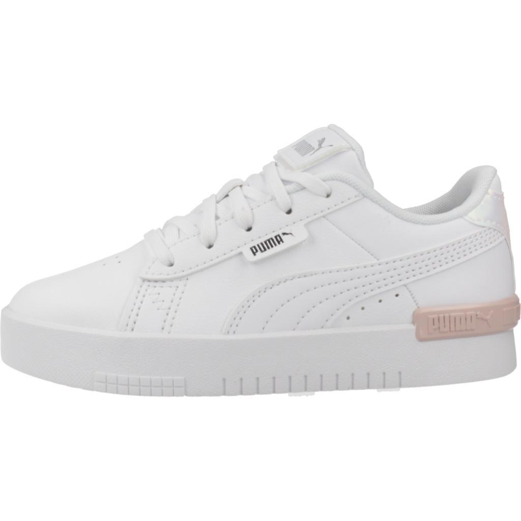 Sneakers Puma Model Jada Holo 2.0 Ps Kleur Wit 2/6