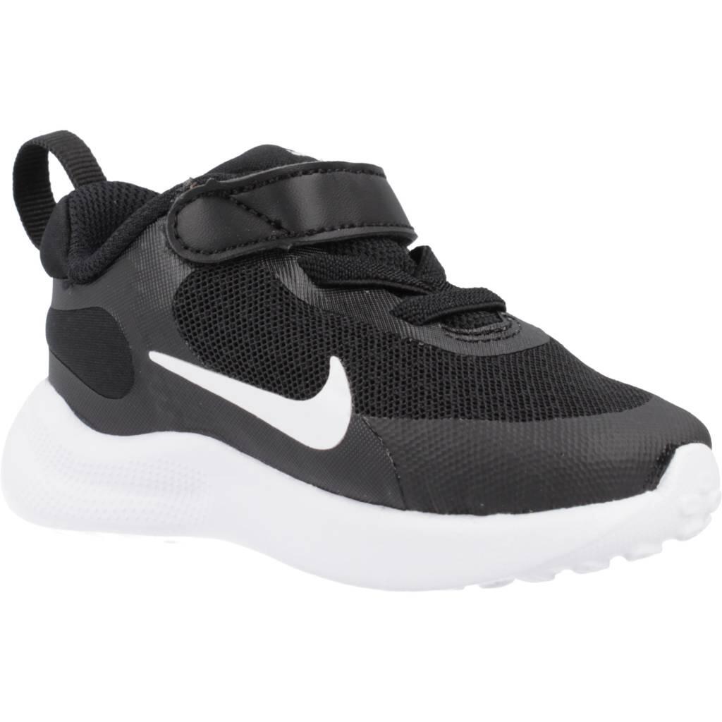 Ténis Nike Modelo Nike Revolution 7 Cor Preto 5/5