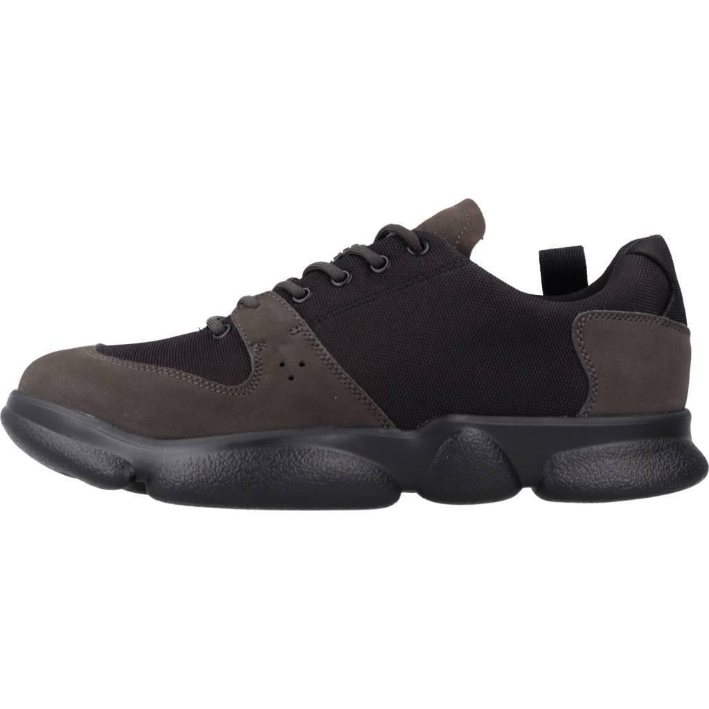 Baskets Camper Modèle Karst Bio Couleur Noir 2/5