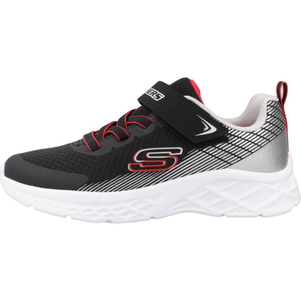 Scarpe Da Ginnastica Skechers Modello 403924l Colore Nero 2/5