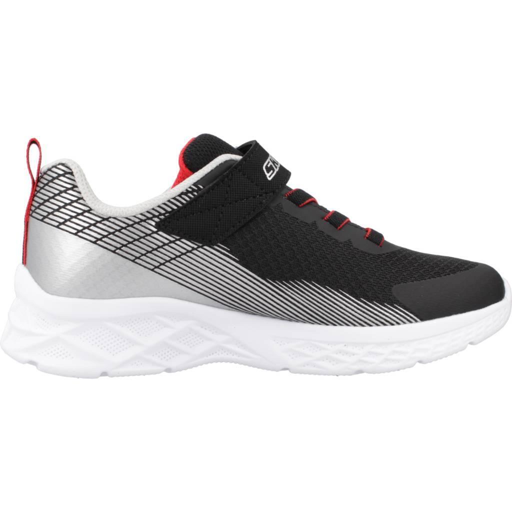 Scarpe Da Ginnastica Skechers Modello 403924l Colore Nero 4/5