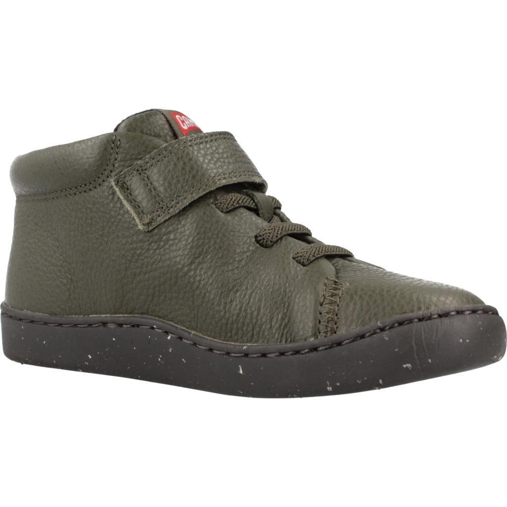 Baskets Camper Modèle Touring Couleur Vert 5/5