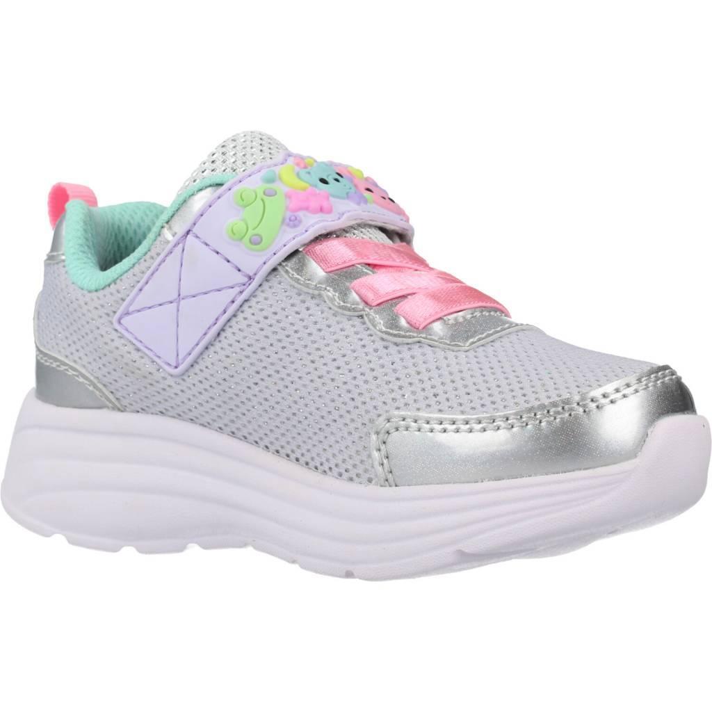 Baskets Skechers Modèle My Dreamers Couleur Gris 5/5
