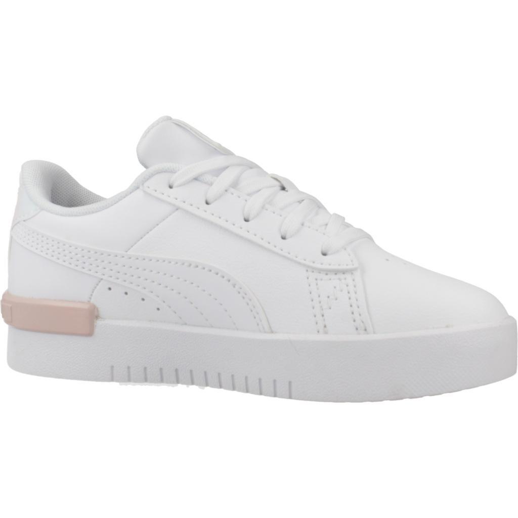 Sneakers Puma Model Jada Holo 2.0 Ps Kleur Wit 5/6