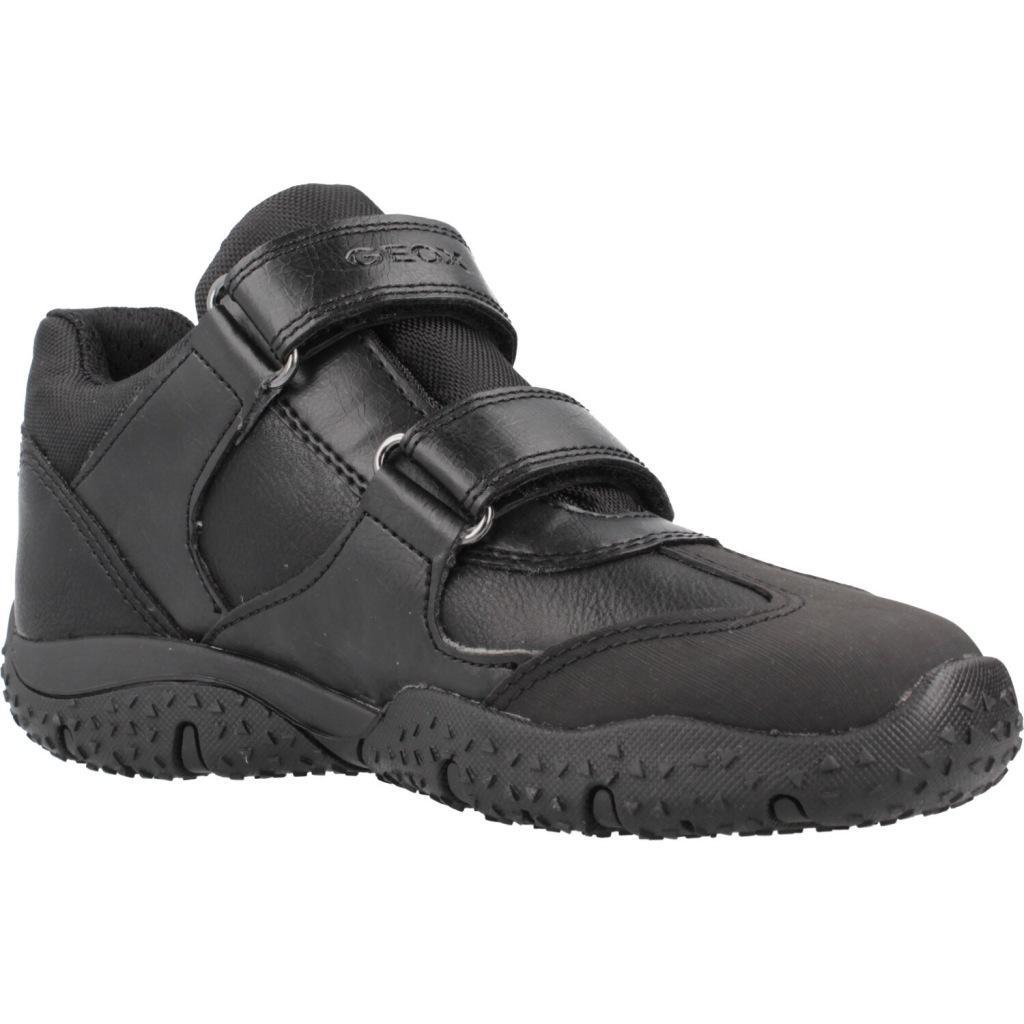 Baskets Geox Modèle Jr Baltic Boy B Abx Couleur Noir 5/5