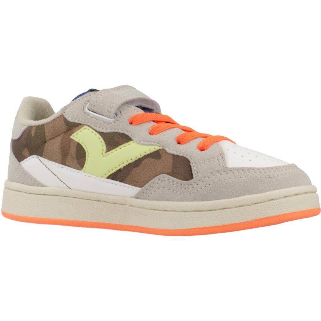 Buty VICTORIA SMASH KID FUNN Zielony 5/5
