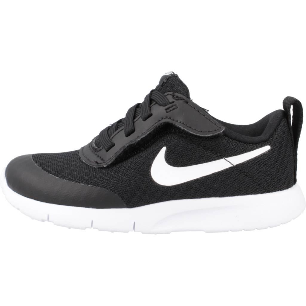 Baskets Nike Modèle Tanjun Ez Baby/toddler Couleur Noir 2/5
