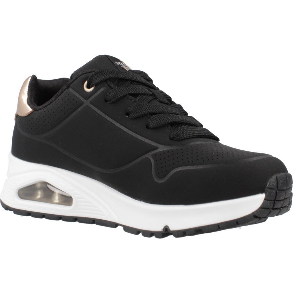 Skechers - Uno gen 1 noir 310545L BLK 5/5