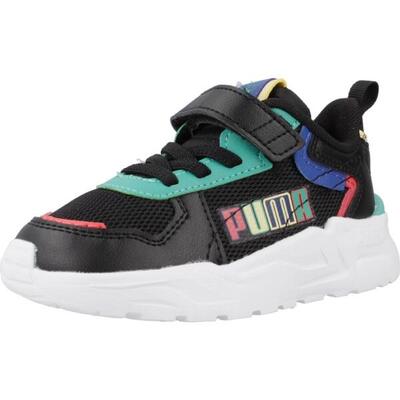 Sneakers puma model trinity lite ready kleur zwart