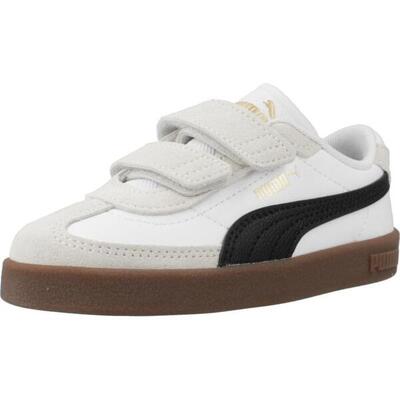 Zapatillas niño Puma Club Ii Era V Inf Blanco