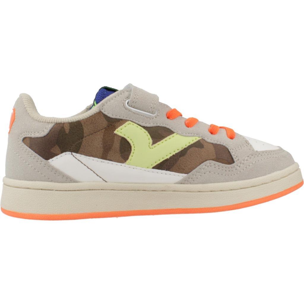 Buty VICTORIA SMASH KID FUNN Zielony 4/5