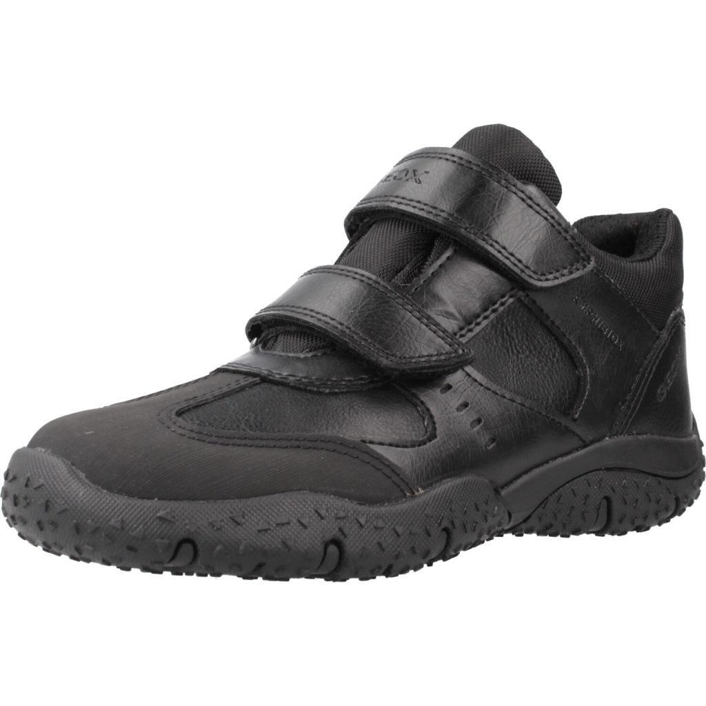 Kapcie GEOX JR BALTIC BOY B ABX Czarny