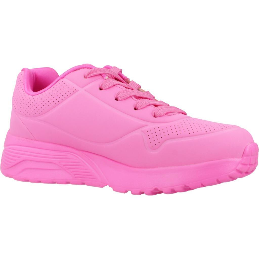 Scarpe Da Ginnastica Skechers Modello Uno Lite - Metallic Colore Rosa 5/5