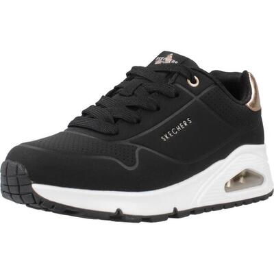 Sneakers skechers model uno gen1 kleur zwart