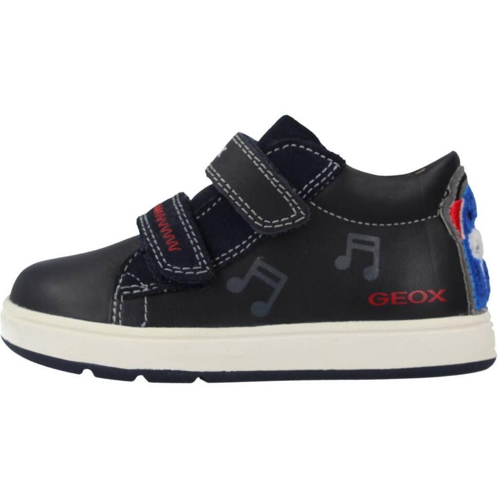 Buty GEOX 139938 Niebieski