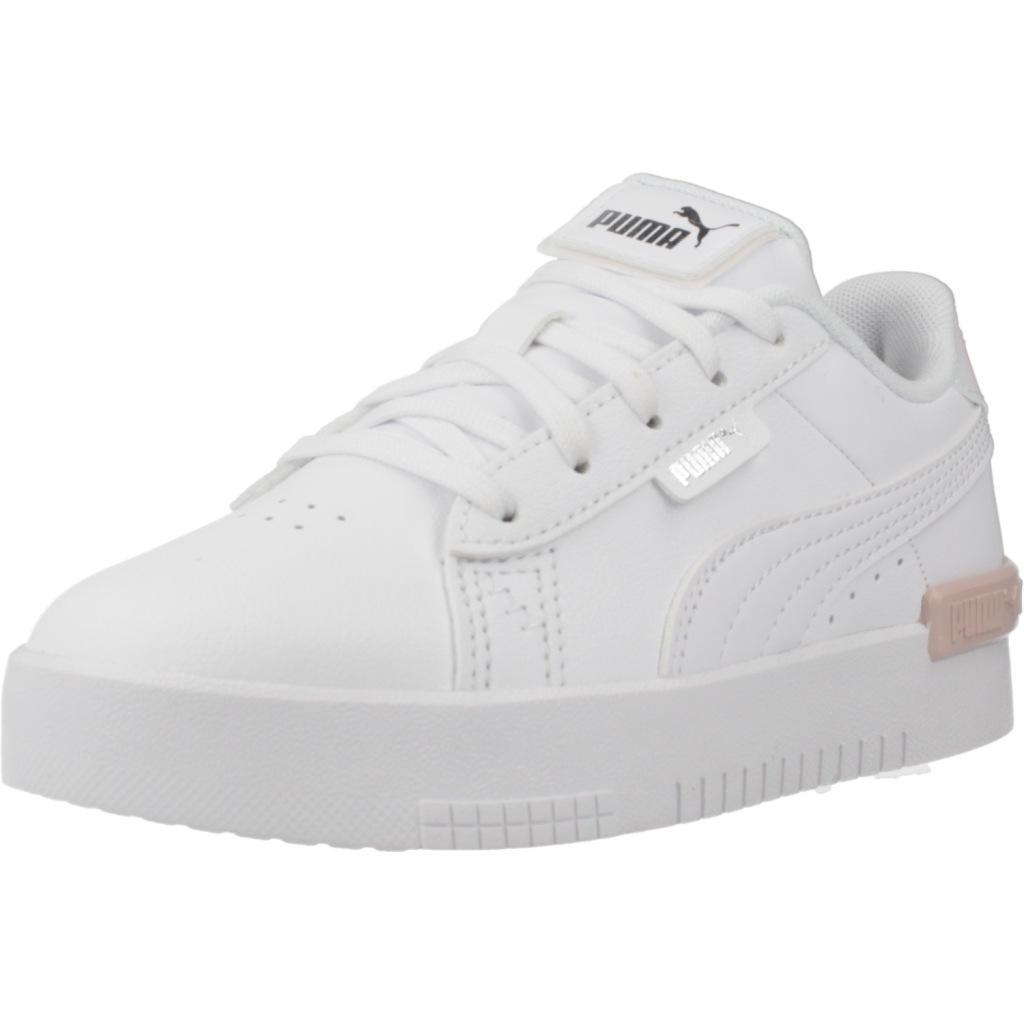 Sneakers Puma Model Jada Holo 2.0 Ps Kleur Wit 1/6