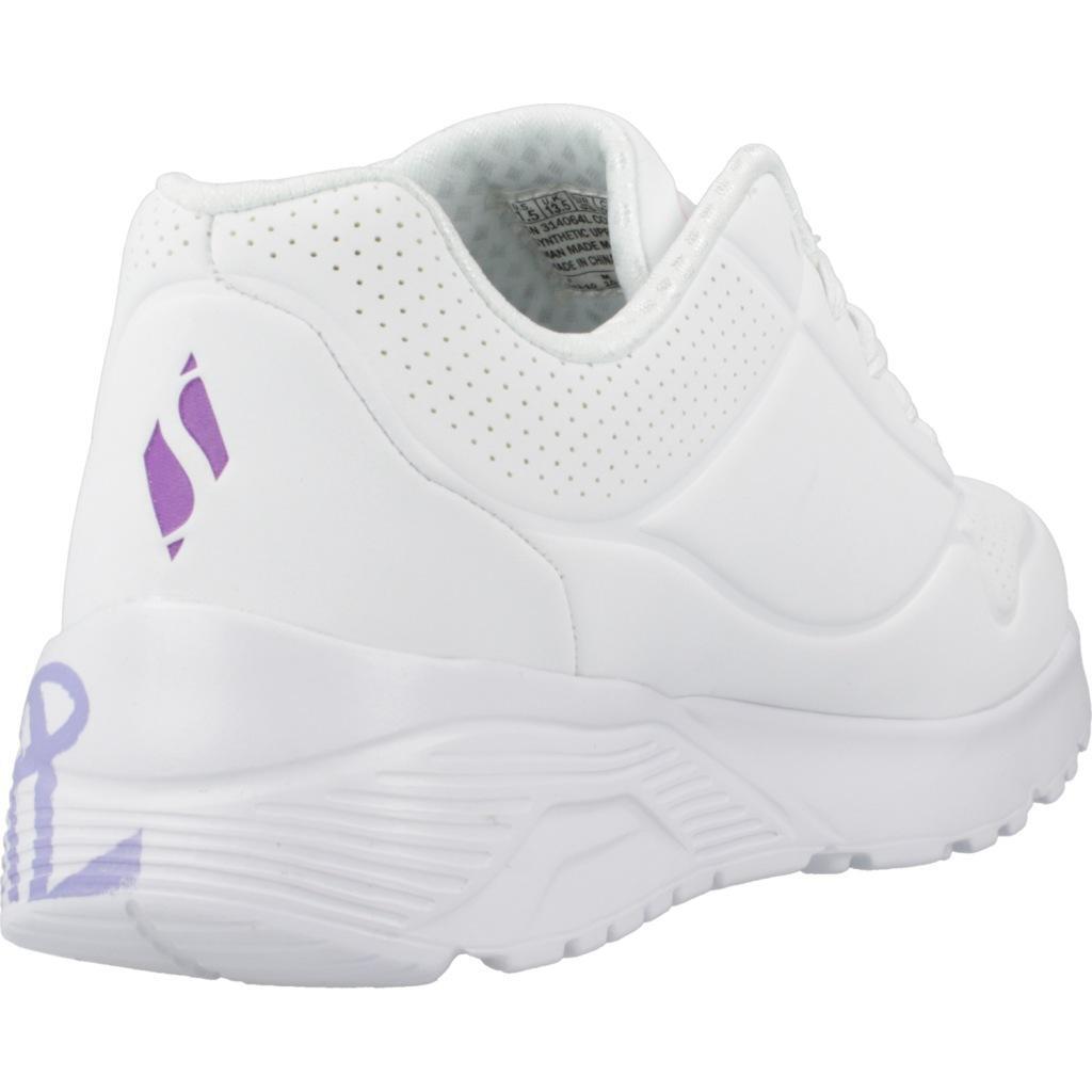Zapatillas niña Skechers Uno Lite 3/6