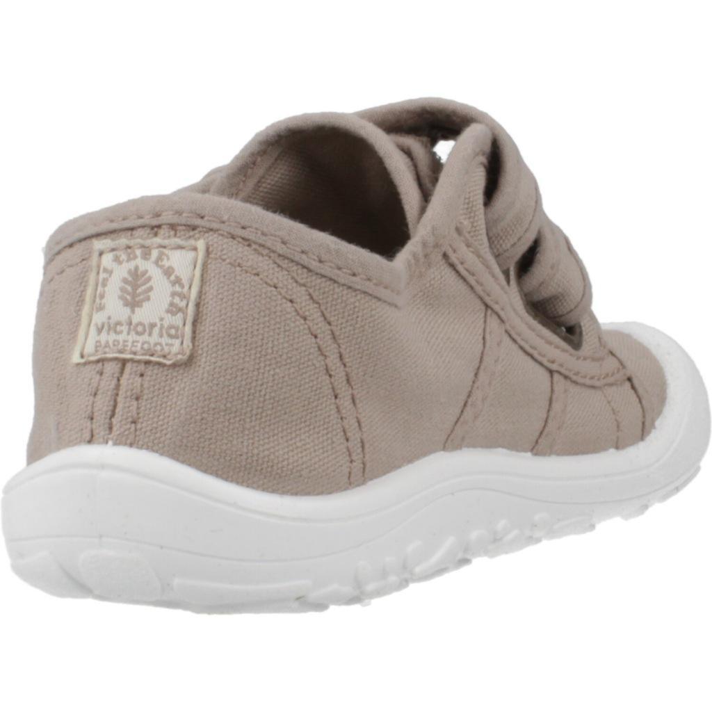 Baskets Victoria Modèle Bosco Basket Couleur Beige 3/5