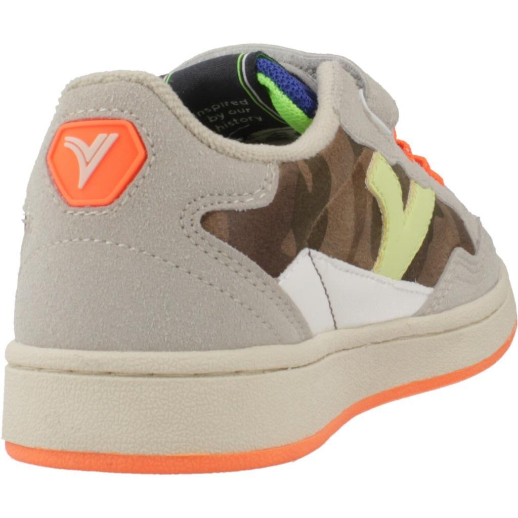 Buty VICTORIA SMASH KID FUNN Zielony 3/5
