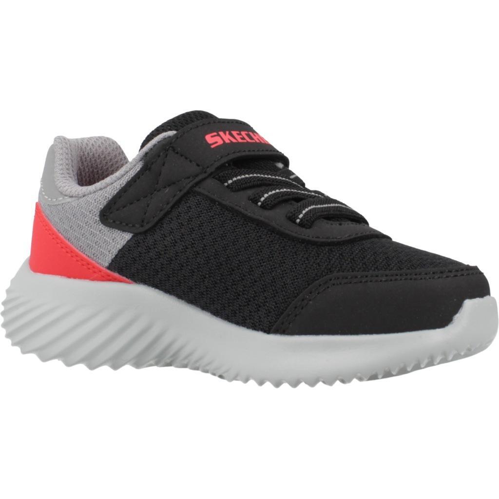 Baskets Skechers Bounder - Trezic, Noir, Enfants 5/5