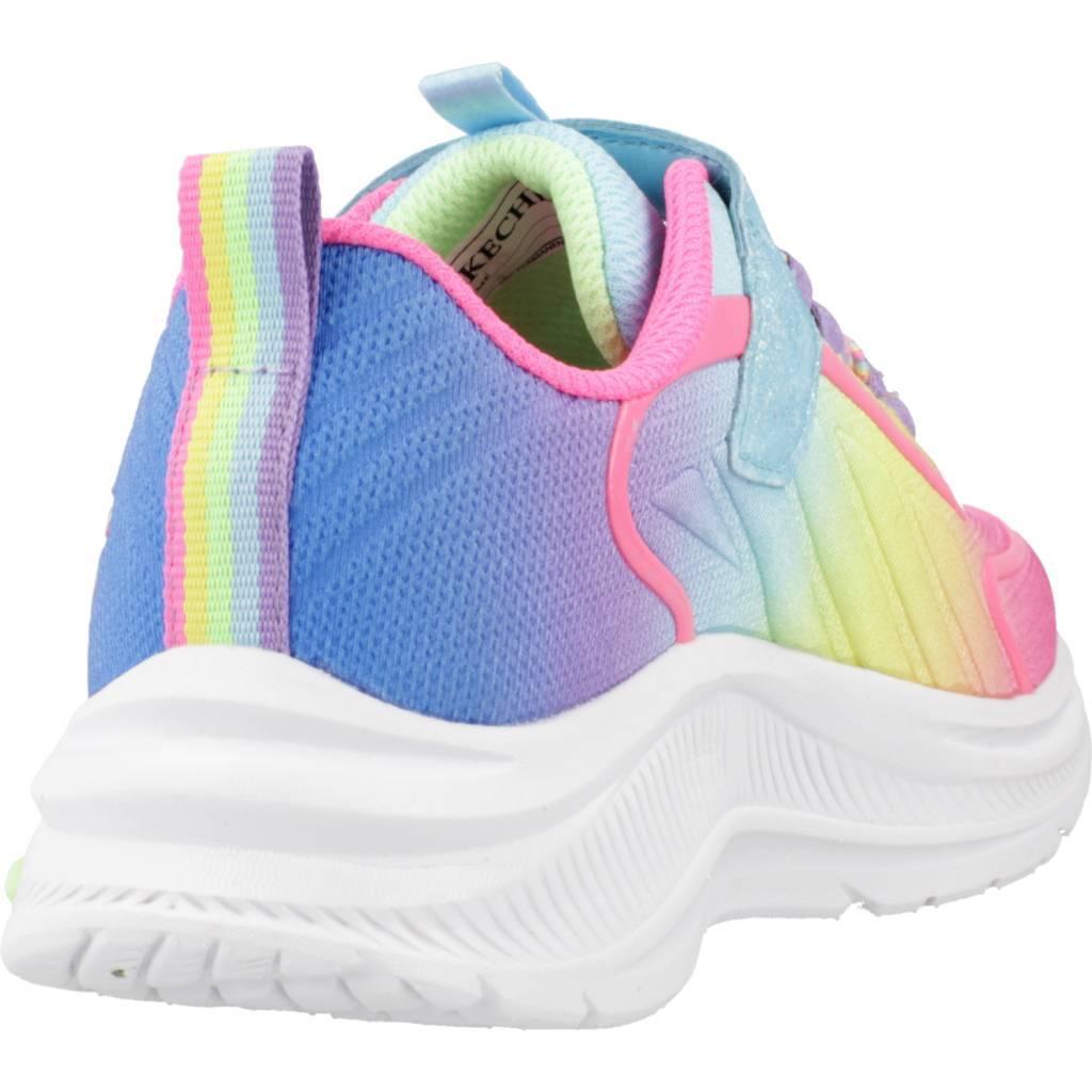 Skechers Mädchen Sneaker Rainbow Cruisers 303721L 3/7