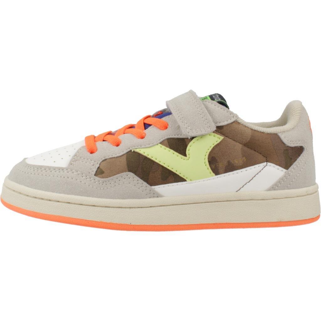 Buty VICTORIA SMASH KID FUNN Zielony 2/5