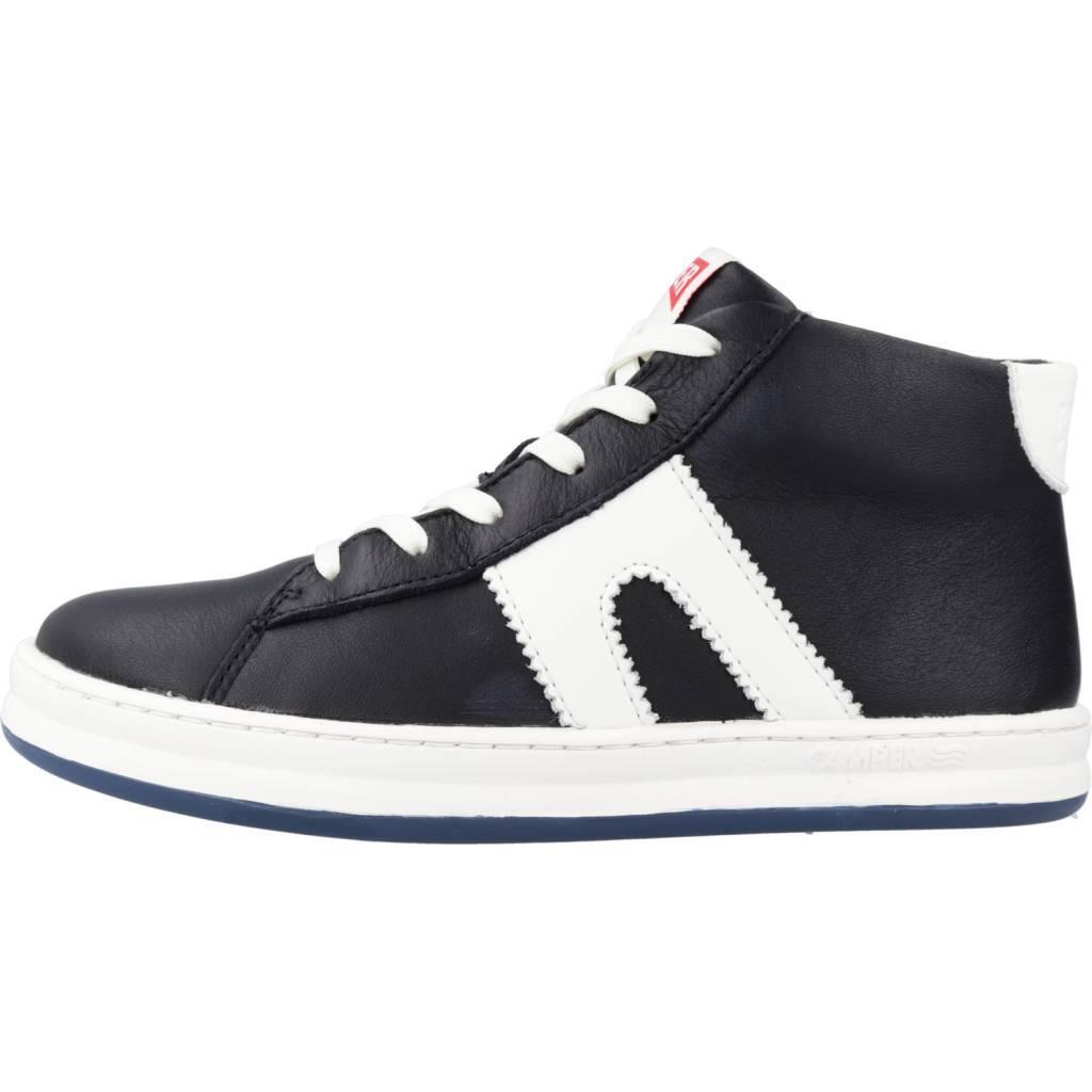 Baskets Camper Modèle Runner Houston Couleur Noir 2/5