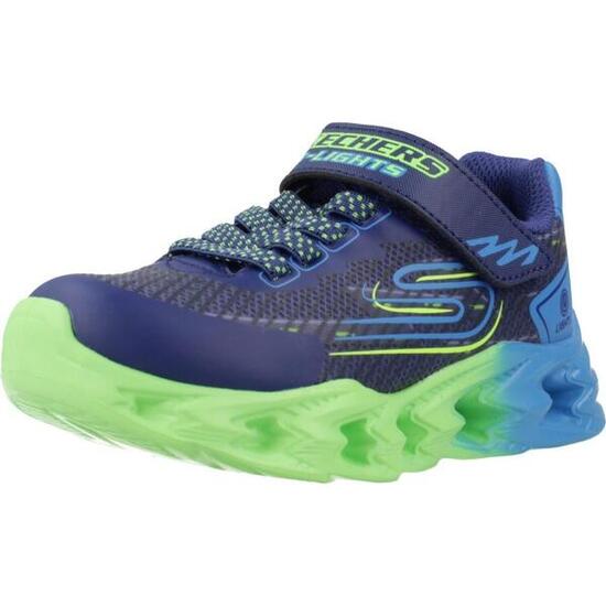 Baskets Skechers Vortex 2.0 - Quantro, Bleu, Enfants