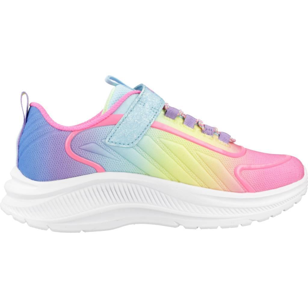 Skechers Mädchen Sneaker Rainbow Cruisers 303721L 4/7