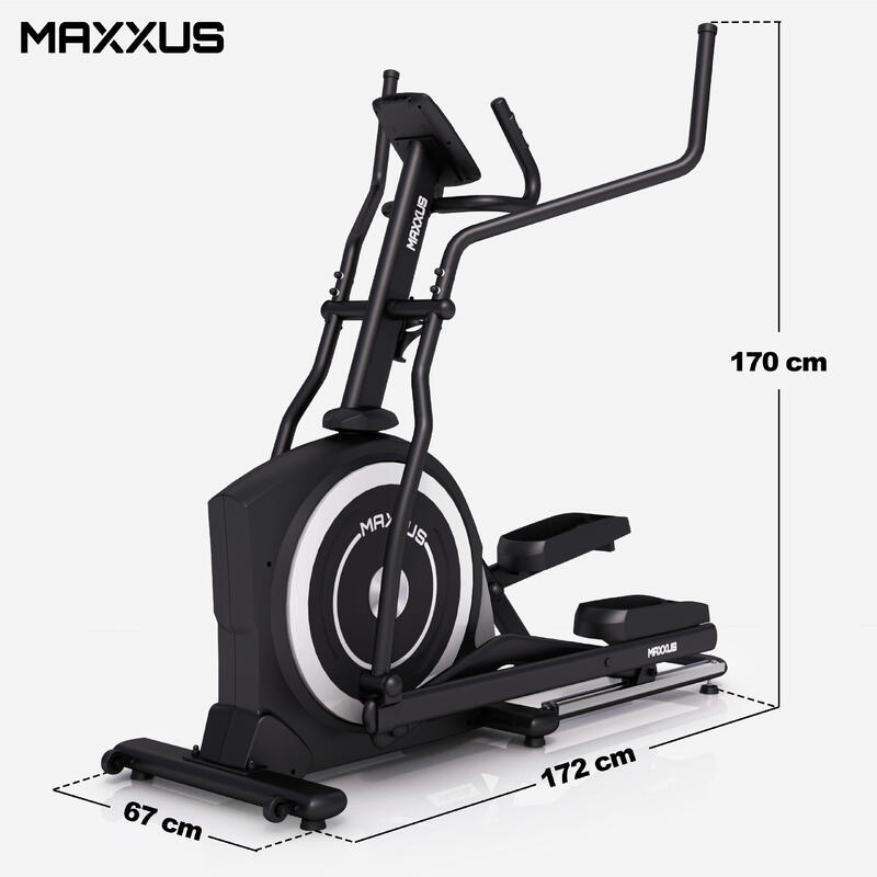 MAXXUS Crosstrainer CX 5.1