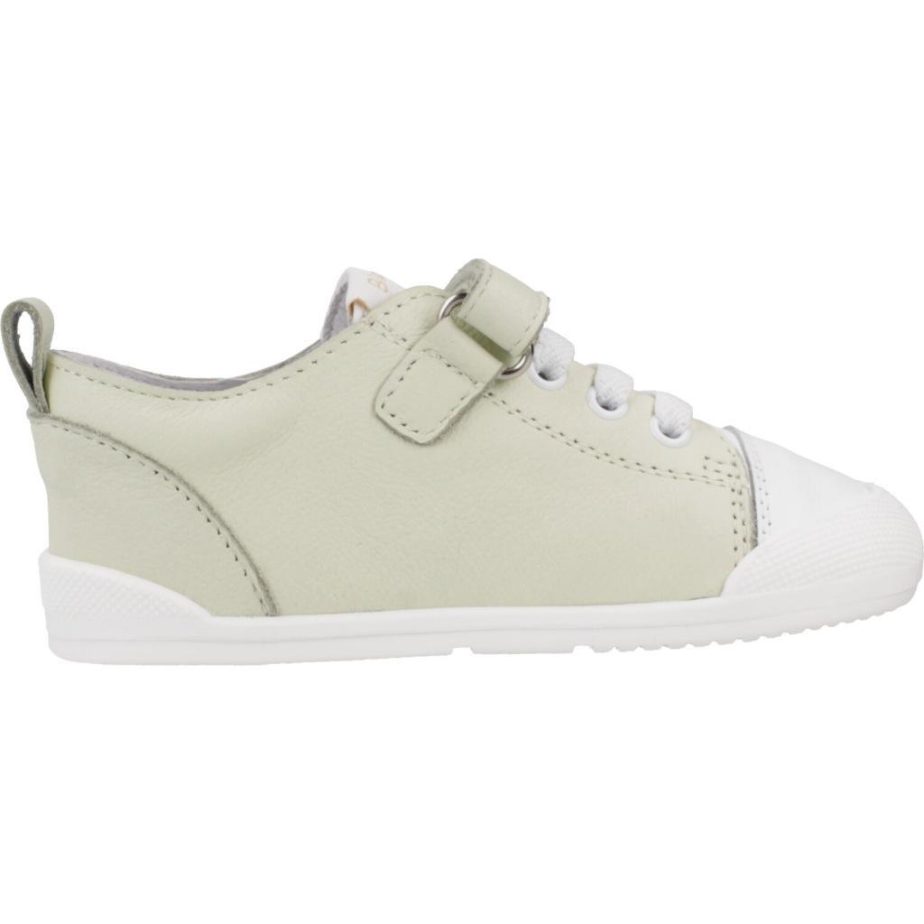 Baskets Blanditos Modèle Arielbd Couleur Vert 4/5