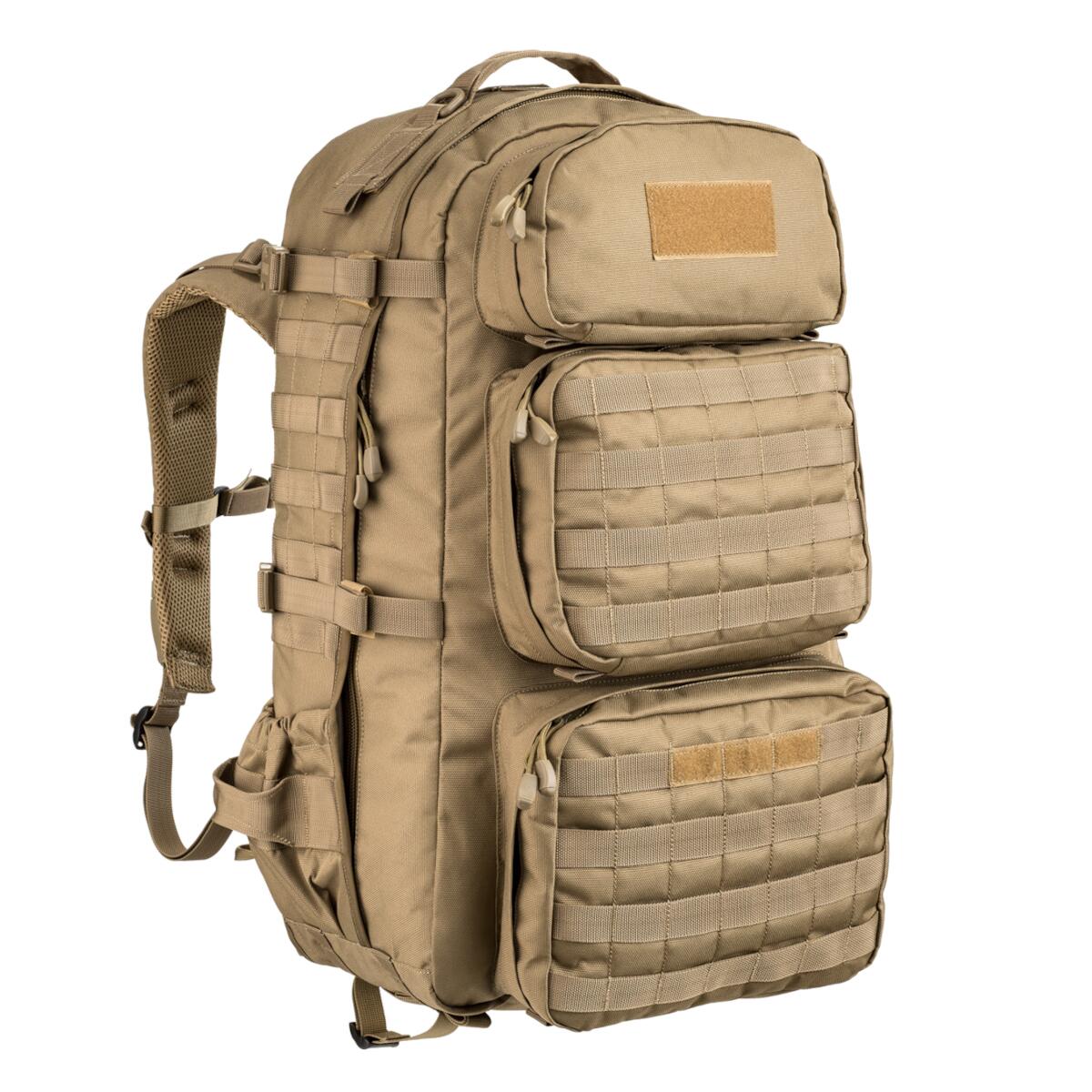 DEFCON5 Zaino modulare Ares 50 litri – Marrone