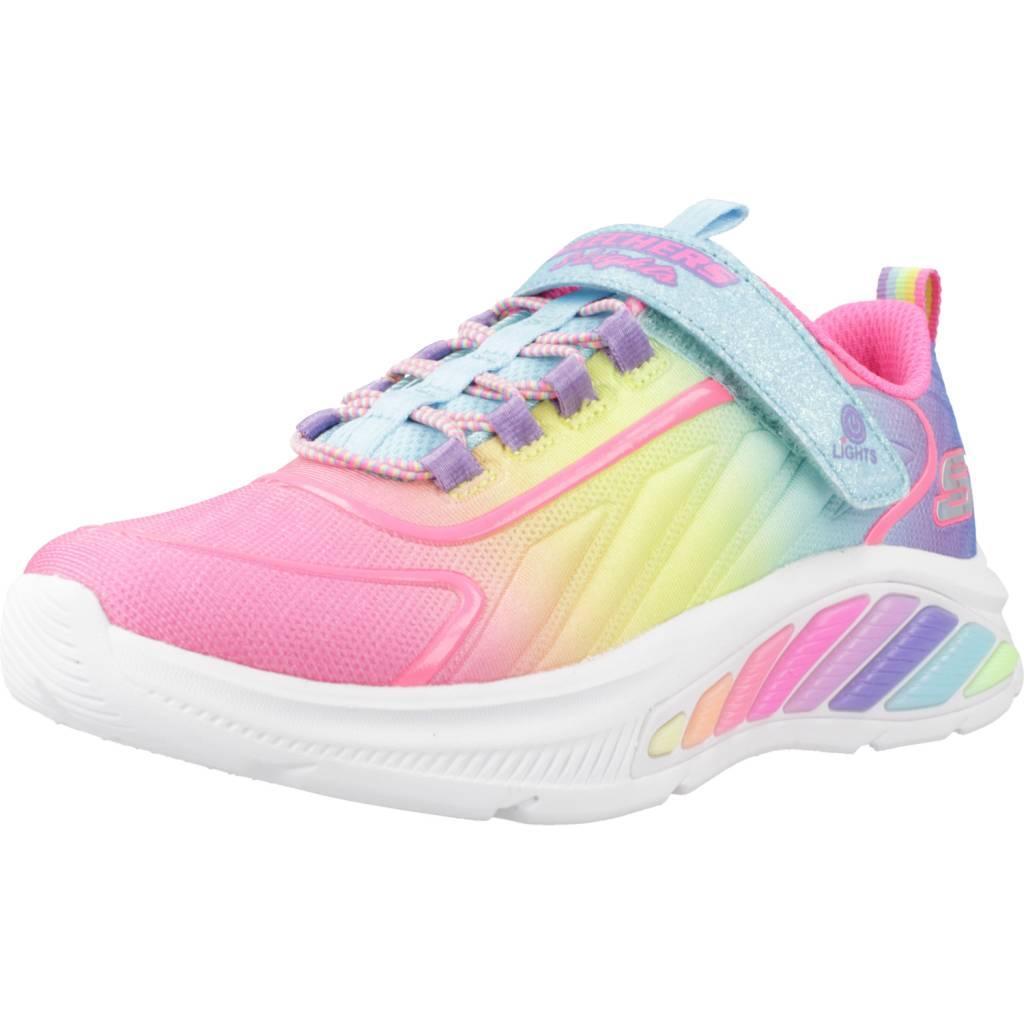 Kapcie SKECHERS RAINBOW CRUISERS Wielokolorowy