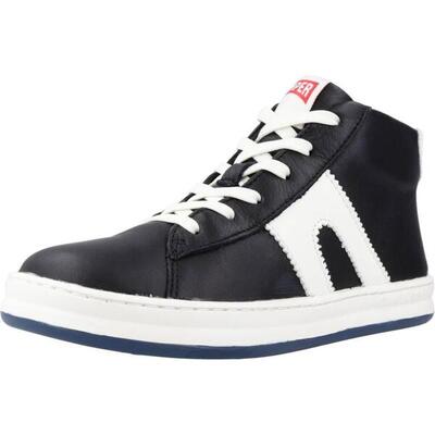 Zapatillas niño Camper Runner Houston Negro