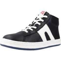 Baskets Camper Modèle Runner Houston Couleur Noir